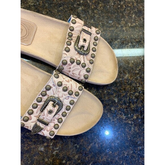 Dingo Take It Easy Sandals Size 11 EUC - Picture 7 of 7